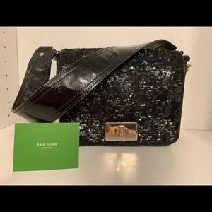 KateSpade sequined purse